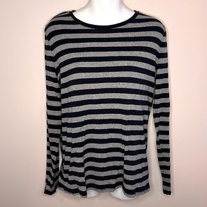 Merona Long Sleeve Tee Size Extra Large